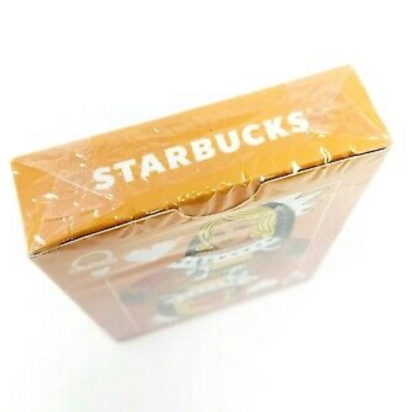 🆕 Starbucks Limited Edition Deck of Playing Cards - Picture 3 of 3